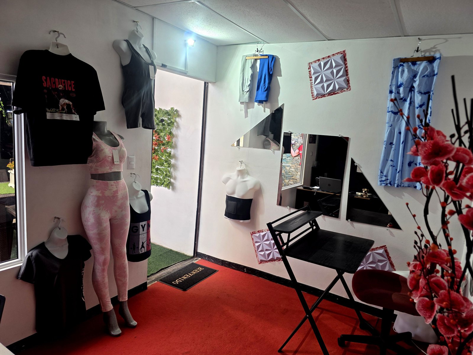Ropa deportiva