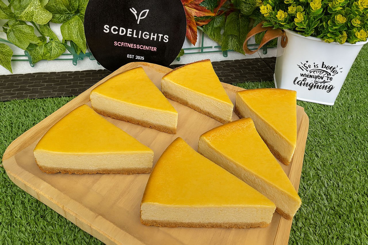 Cheesecake Fit